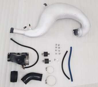 SOLD - Yamaha Superjet 701 Factory Dry Pipe | X-H2o