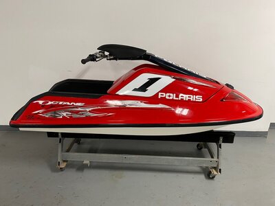 2003 Polaris Octane - $6,800 | X-H2o