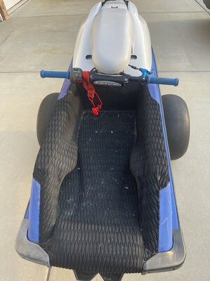 1998 Yamaha Superjet 701 $4600 Sold | X-H2o