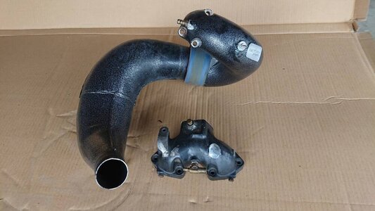 SOLD - Kawi 750 mod Factory pipe and SXR 800 gen 2 x2 MOTOINE | X-H2o