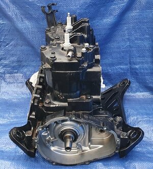 701 Yamaha 62T engine motor long block carbs ebox SoCal | X-H2o