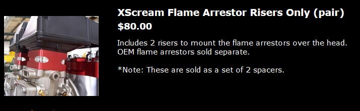 2024-11-13 13_09_24-XScream Flame Arrestor Risers Only (pair) - $80.00 _ Team Xscream, The Wor...jpg