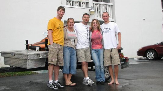 Crammitt, Monica & Sue Daytona 2008 .jpg