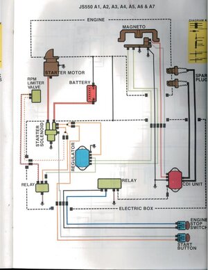 300/440/550 - ebox wiring diagram?? | X-H2o
