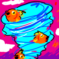 Goldfishnado