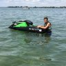 Lake St. Clair Rider